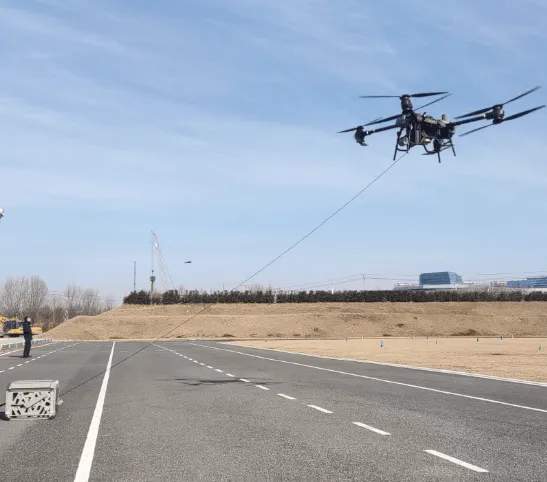 DJI FlyCart 30 Tether Station