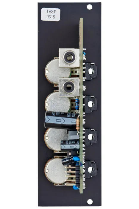 Doepfer A-199 SPRV Spring Reverb Vintage Edition