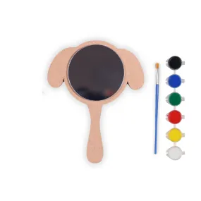 Dog Kids DIY Mirror Kits