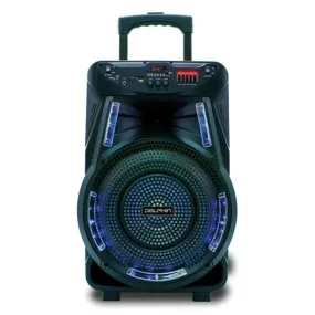 Dolphin SP-17RBT Party Speaker with WaveSync Technology and Stand Multicolor 15"