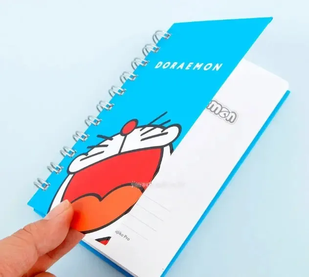 Doraemon Basic Handy Memo Notebook