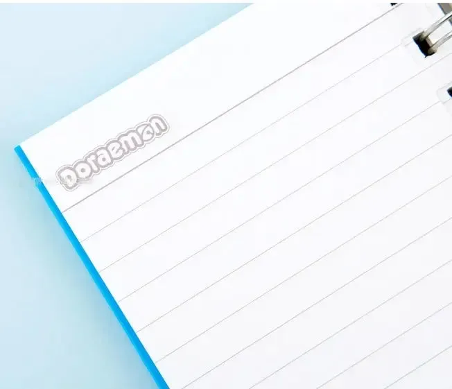 Doraemon Basic Handy Memo Notebook