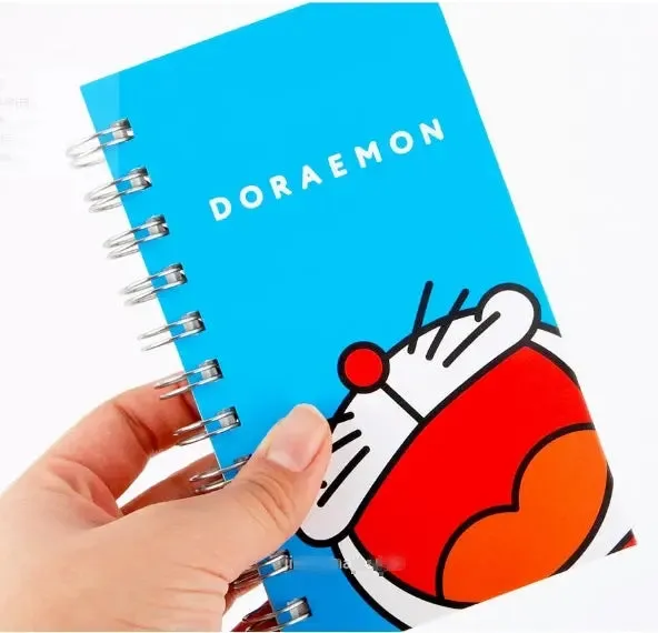 Doraemon Basic Handy Memo Notebook