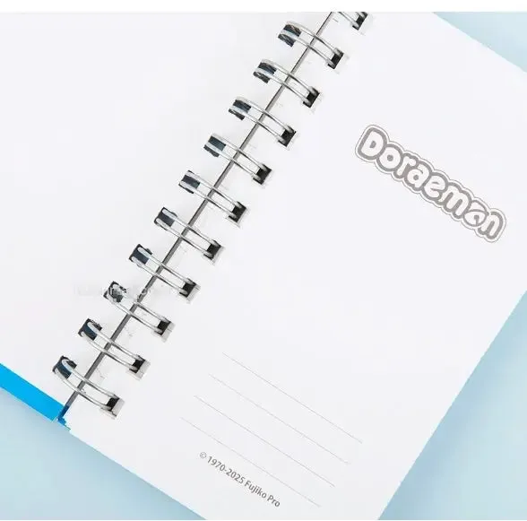 Doraemon Basic Handy Memo Notebook