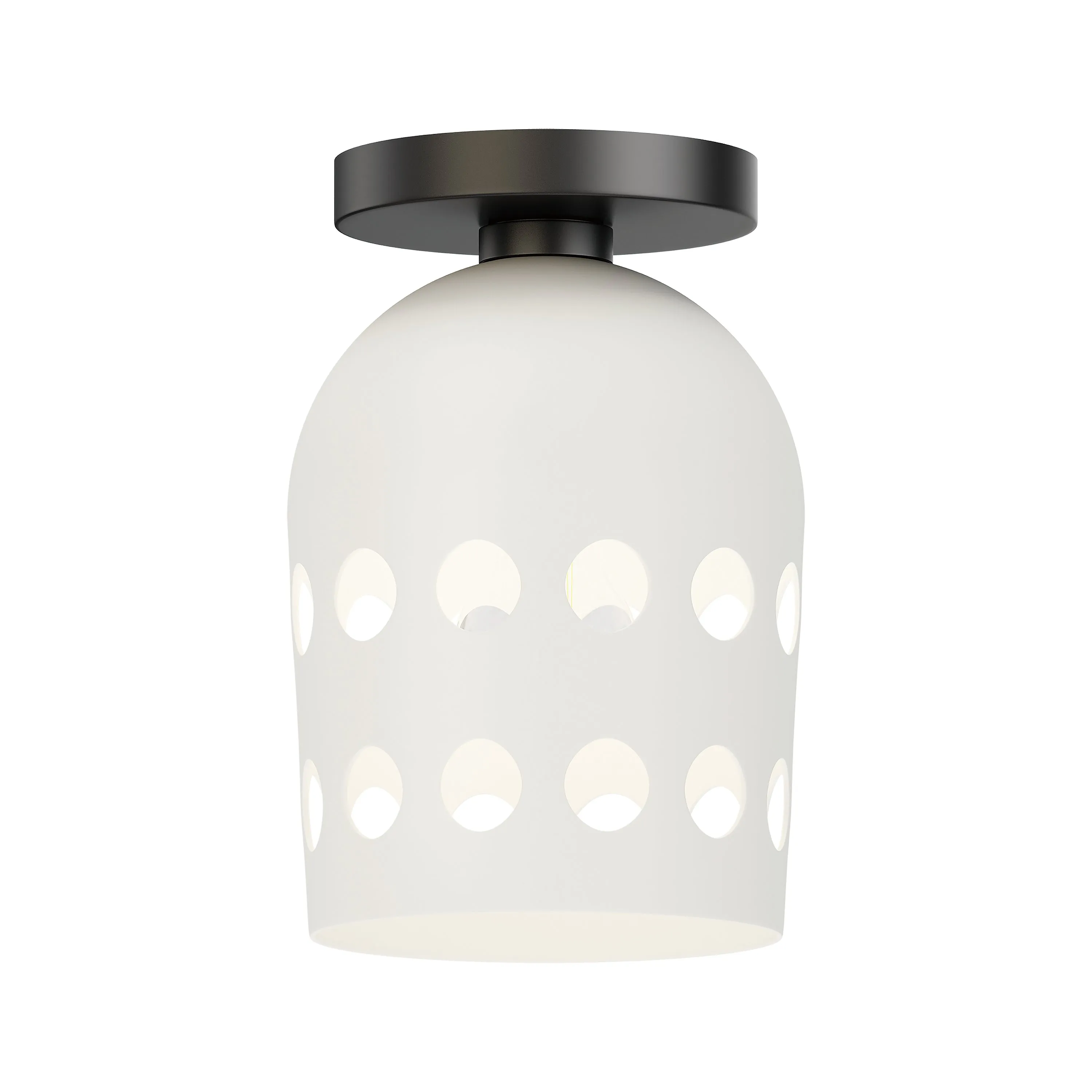 Dottie Flush Mount