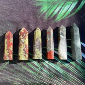 Dragon Bloodstone Towers