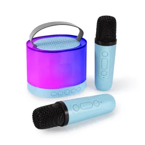 DREAMOSA Portable Karaoke Machine for Kids Adults