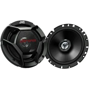 drvn DR Series Shallow-Mount Coaxial Speakers (6.75inch, 300 Watts Max, 2 Way)