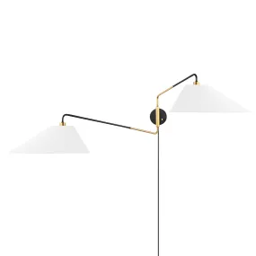 Duo Portable Wall Sconce