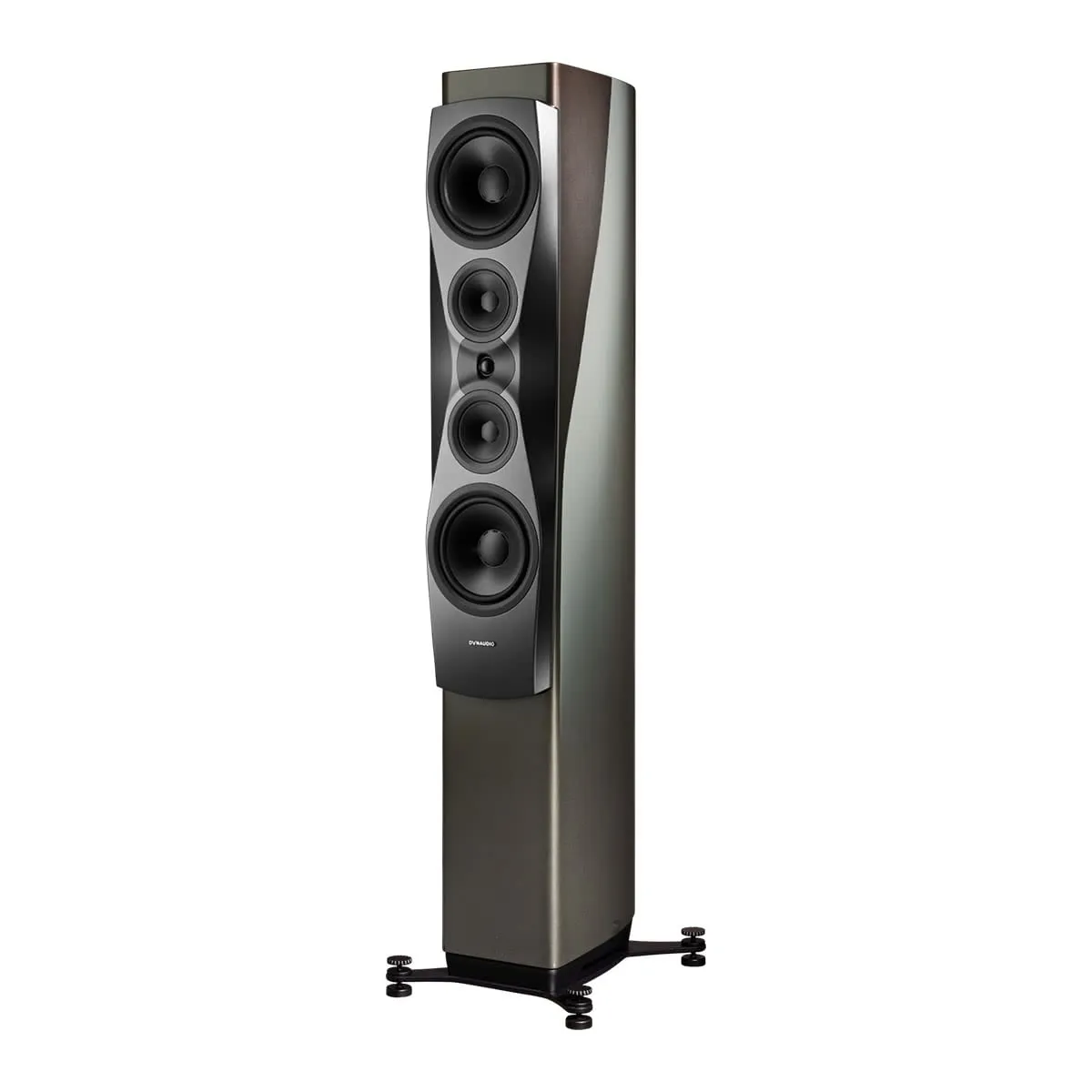 Dynaudio Confidence 60 Floorstanding Speaker - Each (Smoke)