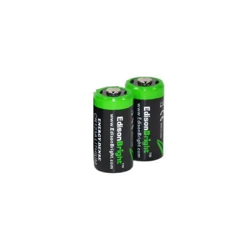 EdisonBright 2016 version Fenix TK09 900 Lumen Cree LED tactical flashlight with Fenix ARB-18-3500 battery, smary Battery charger and Two CR123A Lithium Batteries bundle
