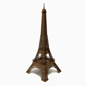 Eiffel Tower Assembled Model