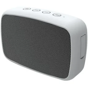 EMATIC ESQ206SL Rugged Life NOIZE Bluetooth Speaker (Silver)