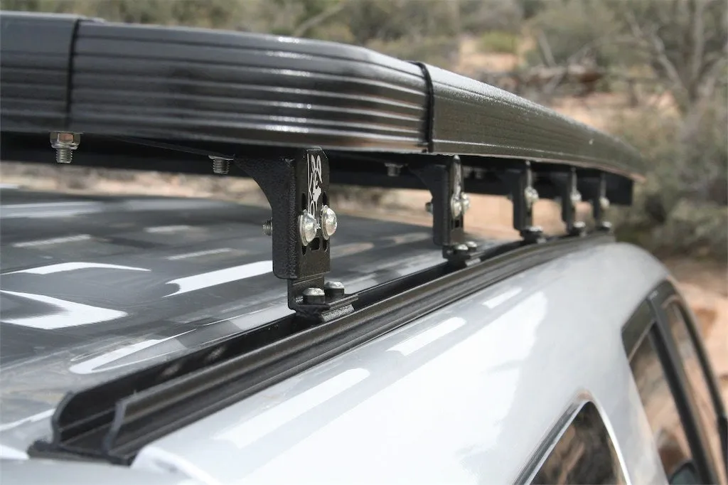 Equipt Toyota 4Runner 5th Gen K9 Roof Rack Kit