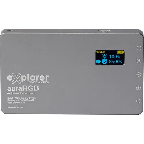 Explorer AX-RGB AuraRGB