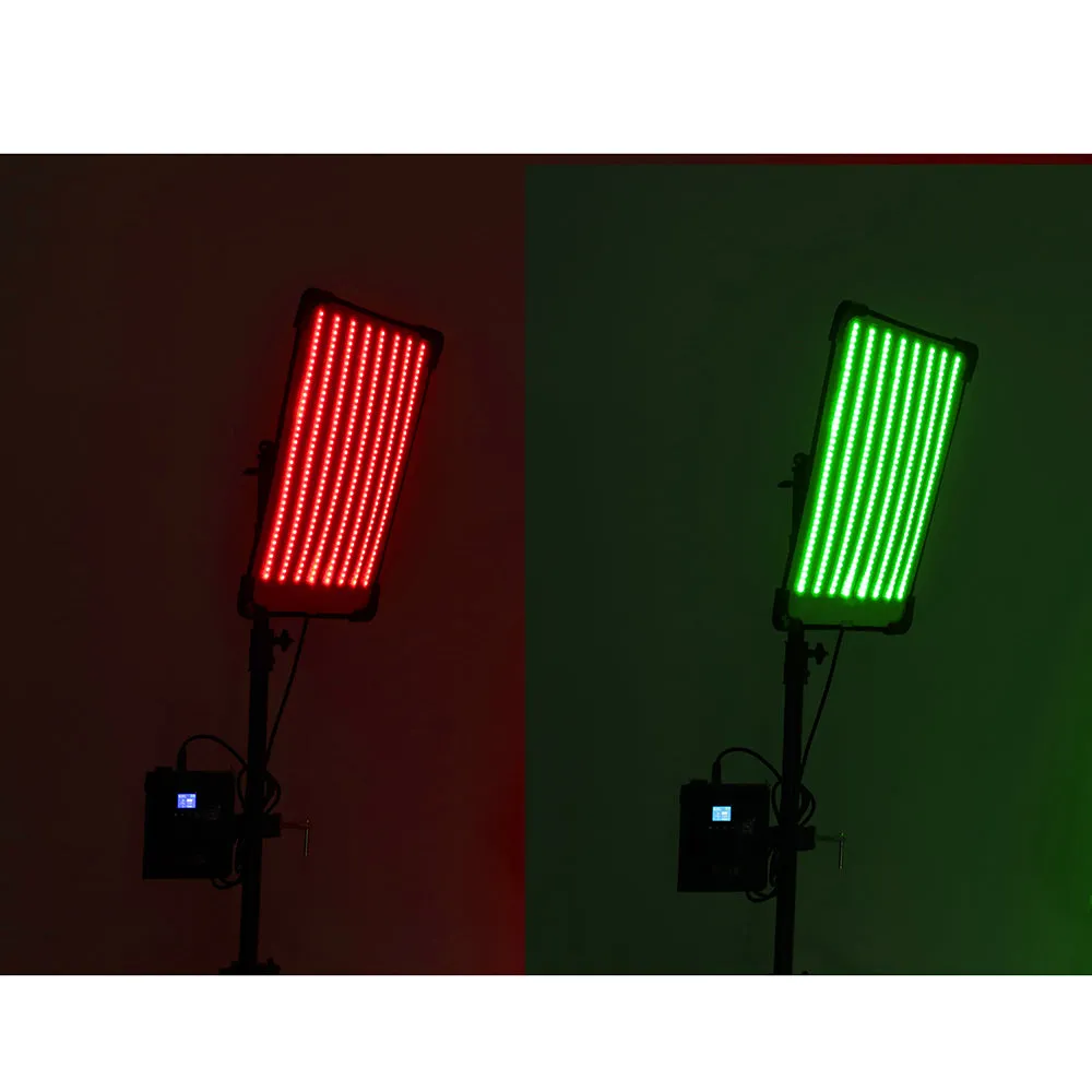FalconEyes RX-724 III 220W RGB ROLL-FLEX FLEXIBLE LED Panel Light