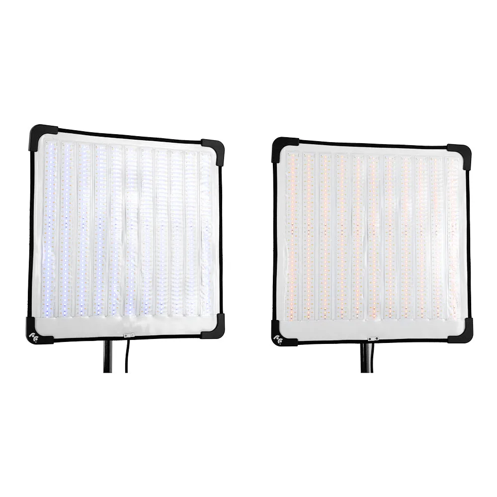 FalconEyes RX-724 III 220W RGB ROLL-FLEX FLEXIBLE LED Panel Light