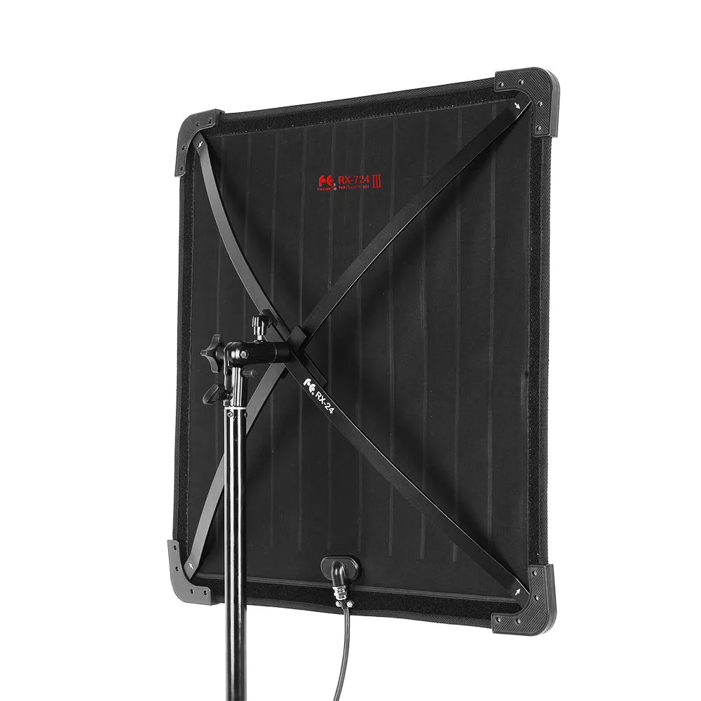 FalconEyes RX-724 III 220W RGB ROLL-FLEX FLEXIBLE LED Panel Light