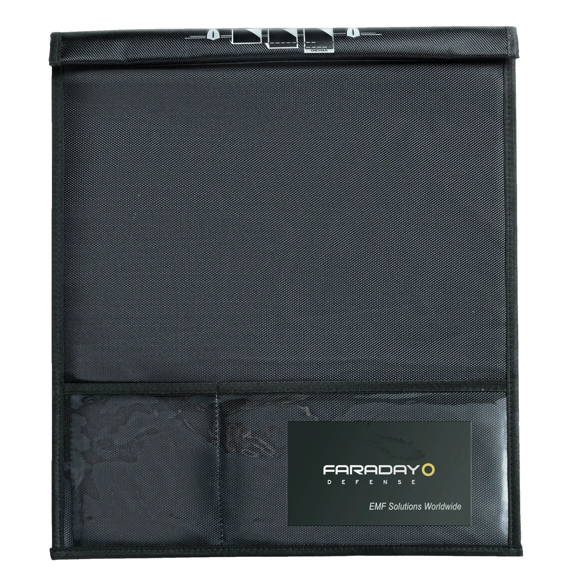 Faraday JACKET XXL Forensic Laptop Bag (14″ x 16″)