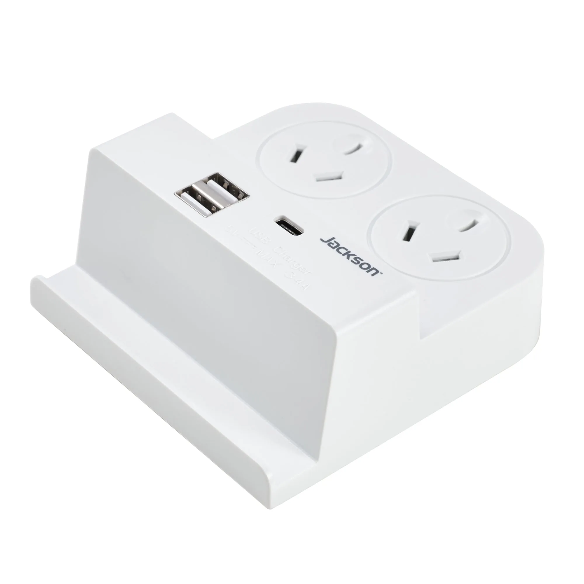 Fast Charge USB-C Desktop Powerboard