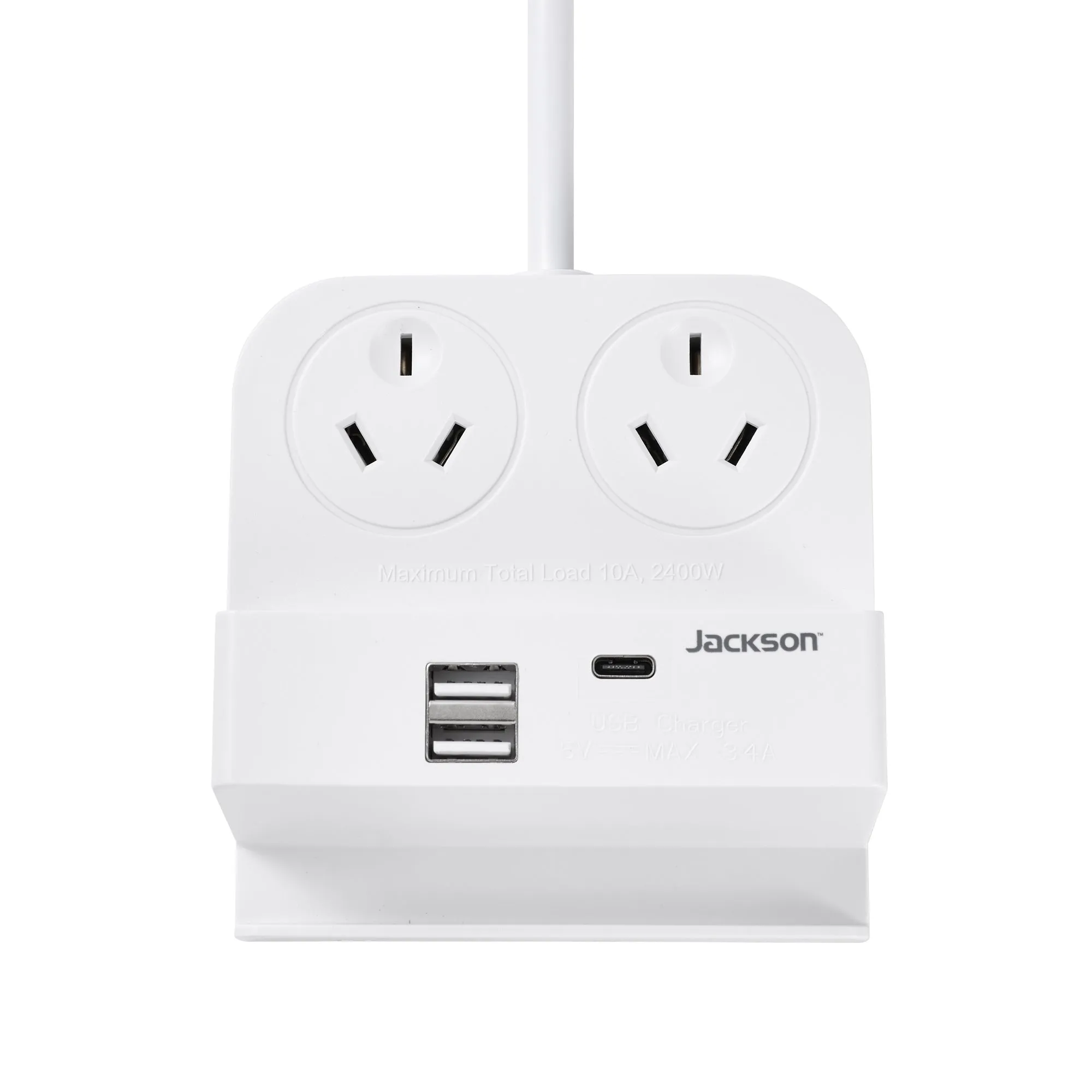 Fast Charge USB-C Desktop Powerboard