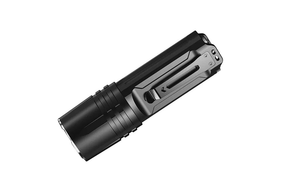 Fenix TK35UE V2   18650 Batteries and Charger Bundle