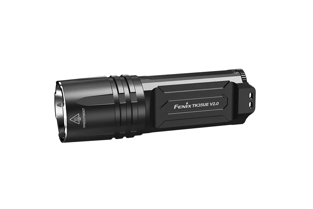 Fenix TK35UE V2   18650 Batteries and Charger Bundle
