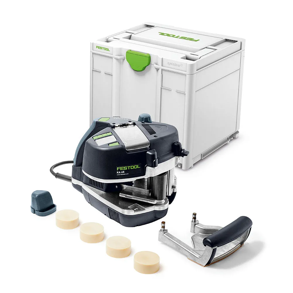 Festool Hand Held Edge Bander CONTURO KA 65 Basic
