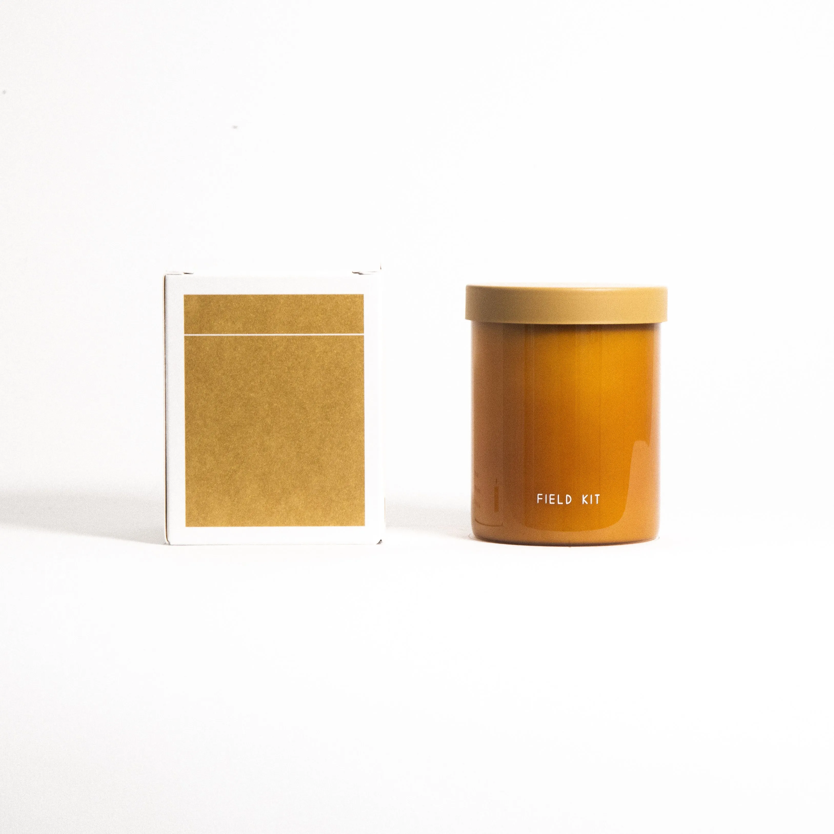 Field Kit The Beekeeper Candle