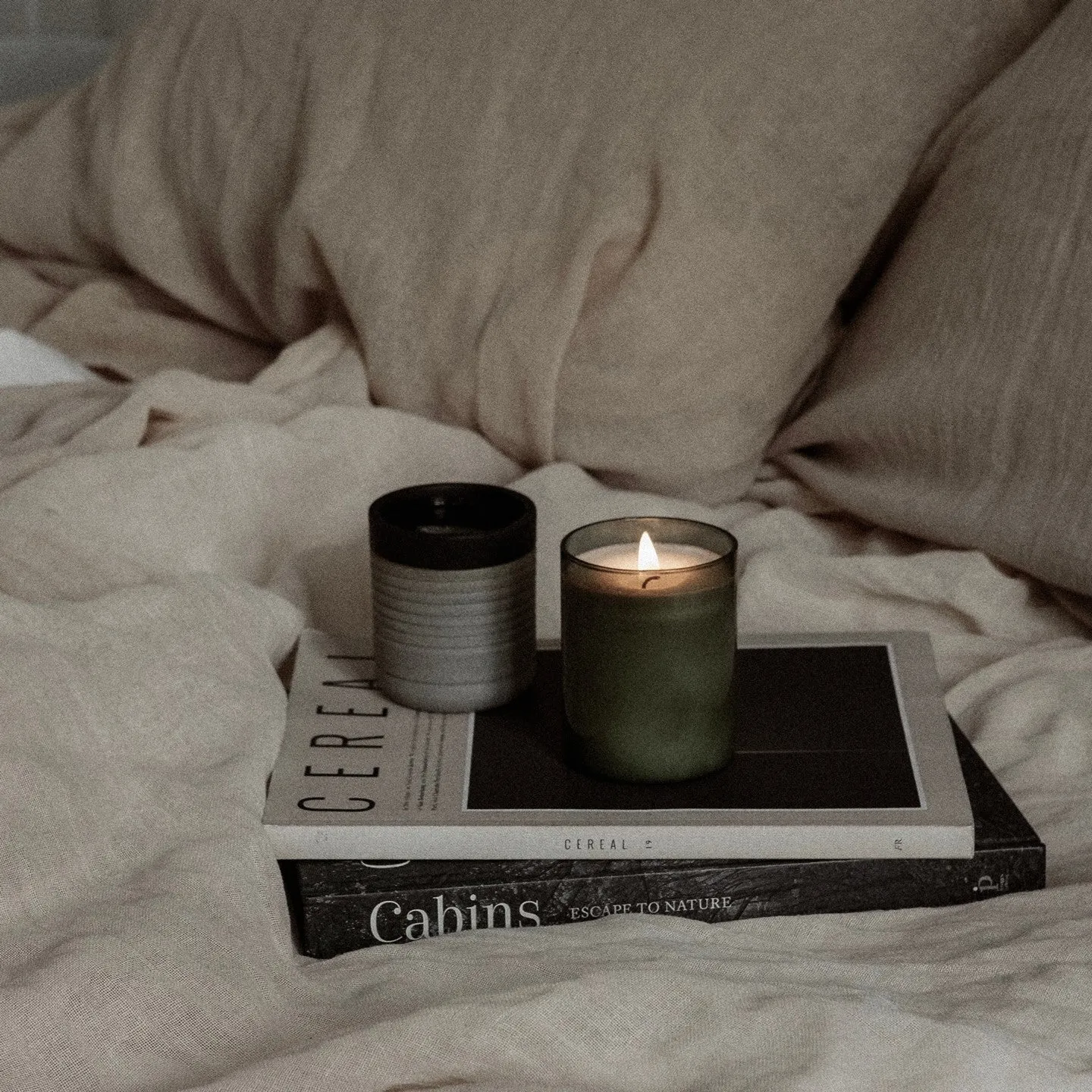 Field Kit The Beekeeper Candle