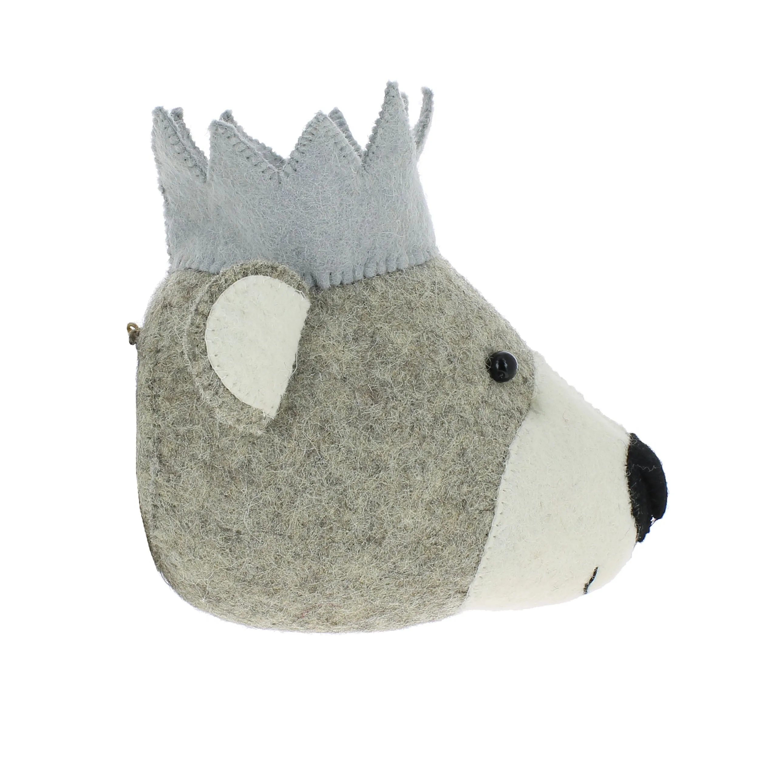 Fiona Walker England Baby Bear Head Mini
