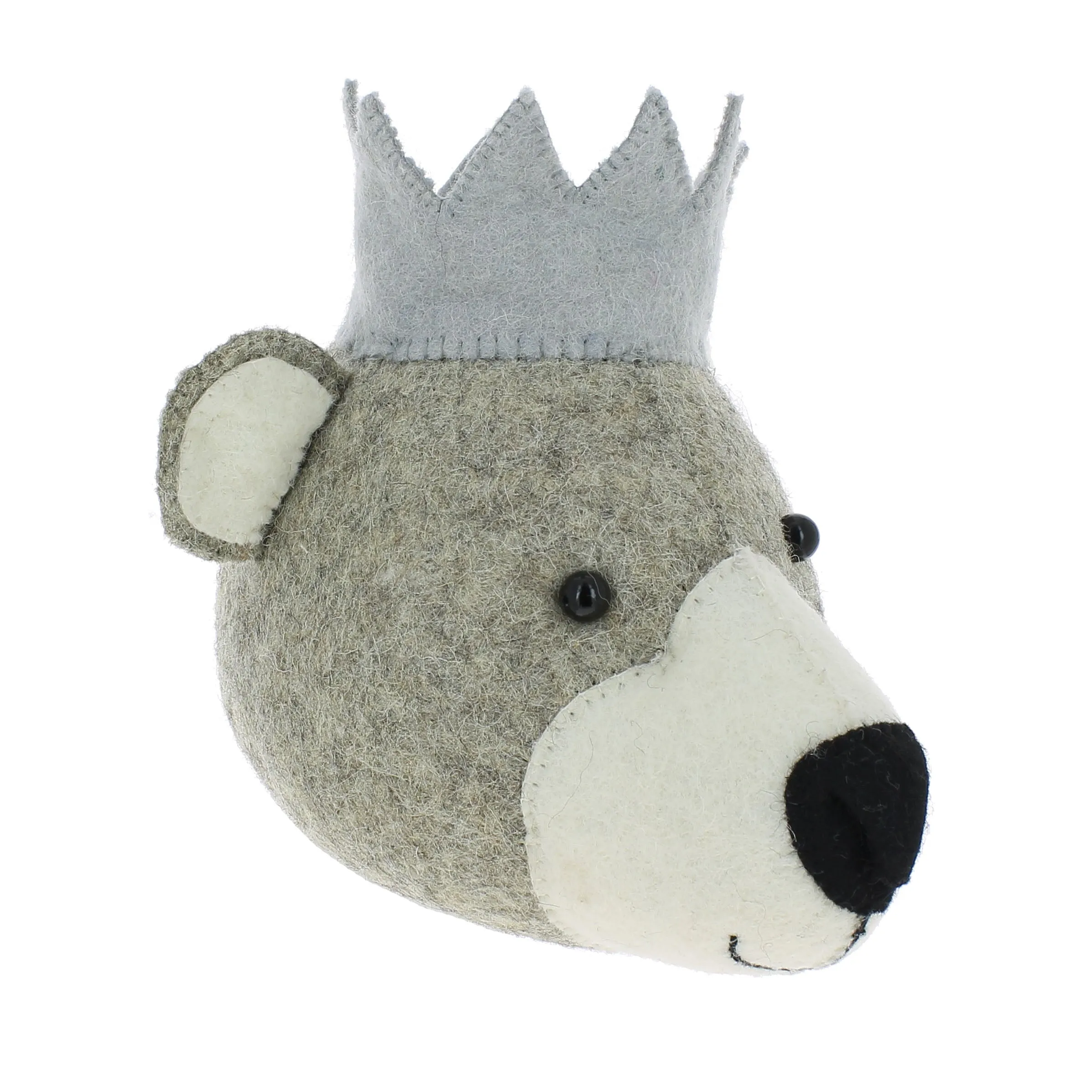 Fiona Walker England Baby Bear Head Mini