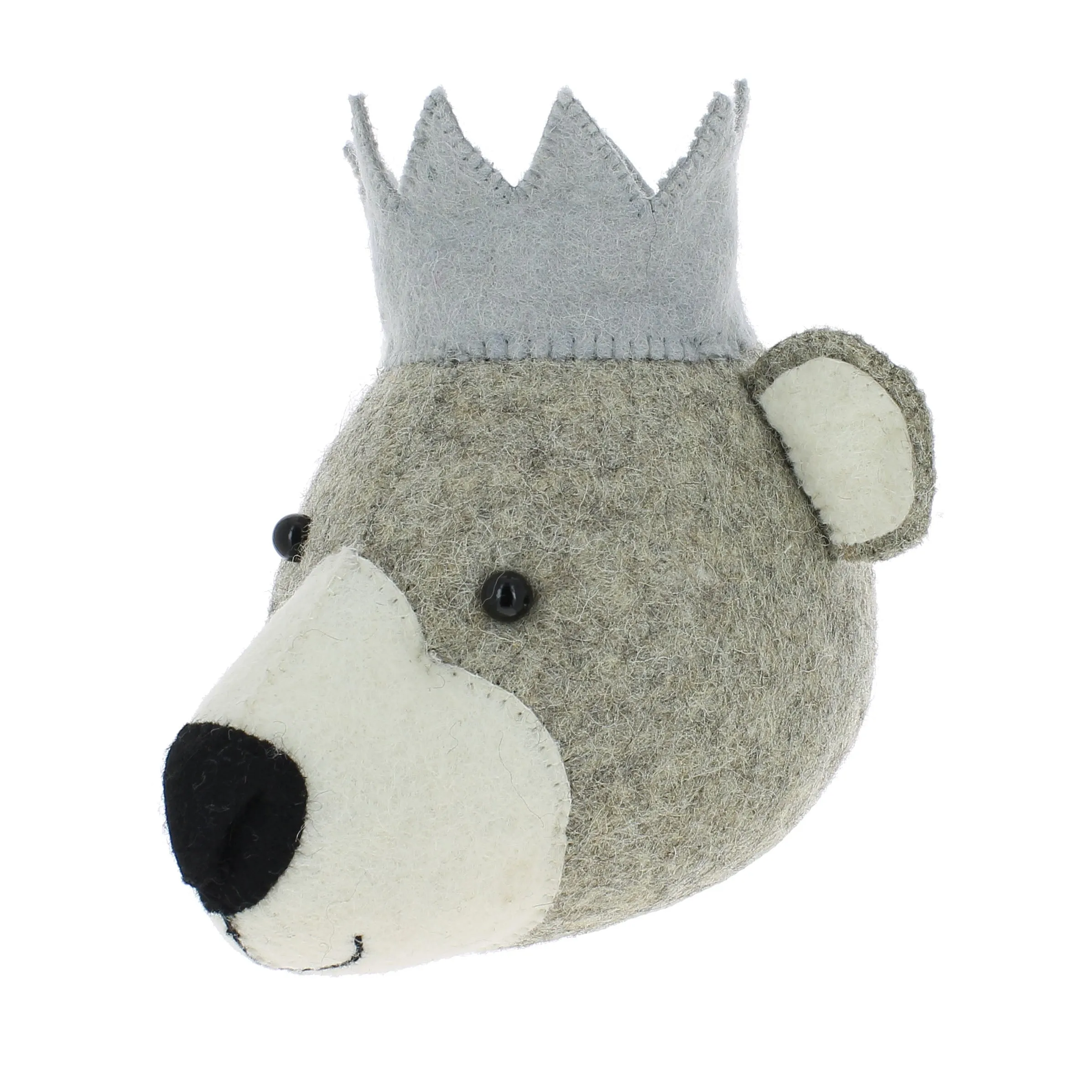 Fiona Walker England Baby Bear Head Mini