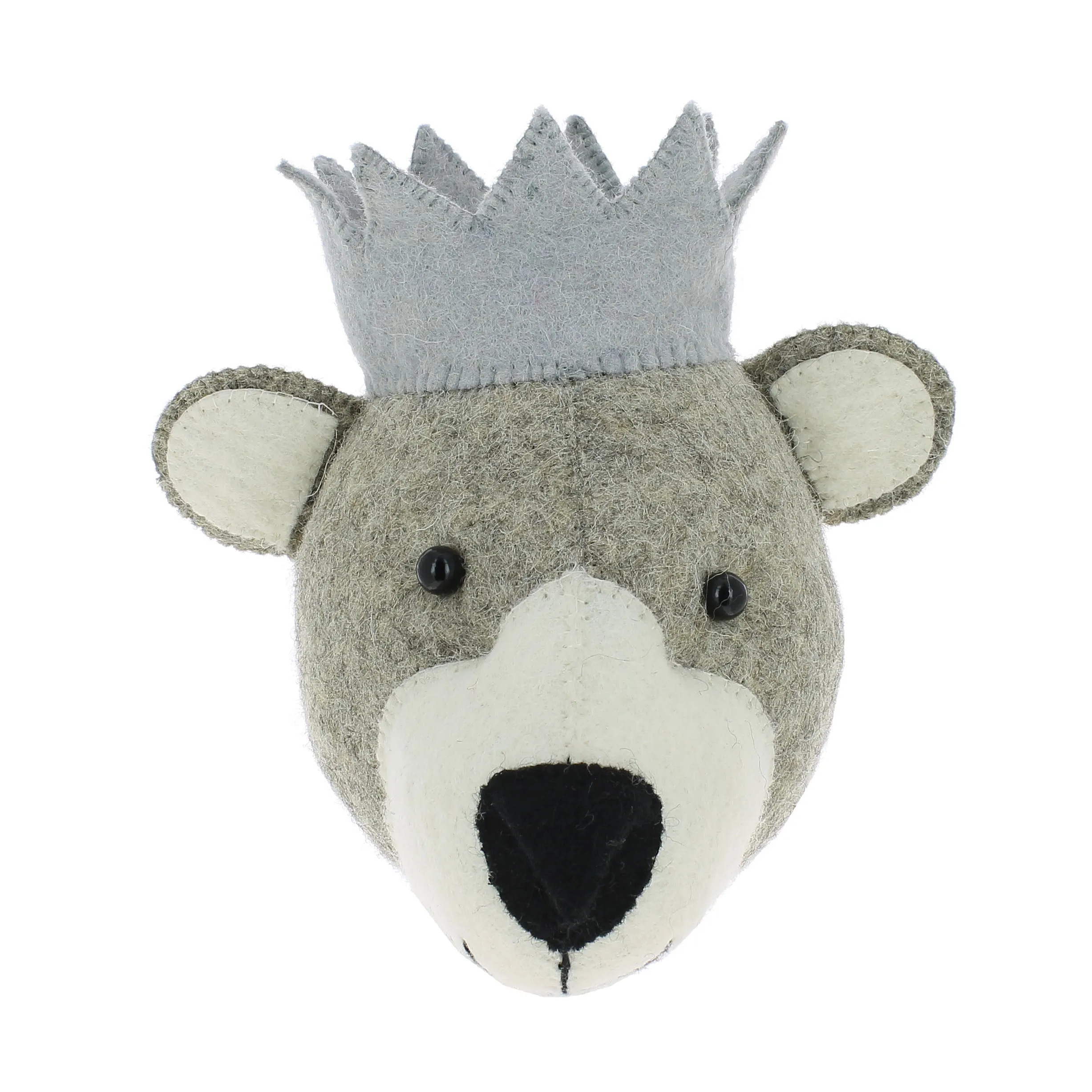Fiona Walker England Baby Bear Head Mini