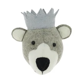 Fiona Walker England Baby Bear Head Mini