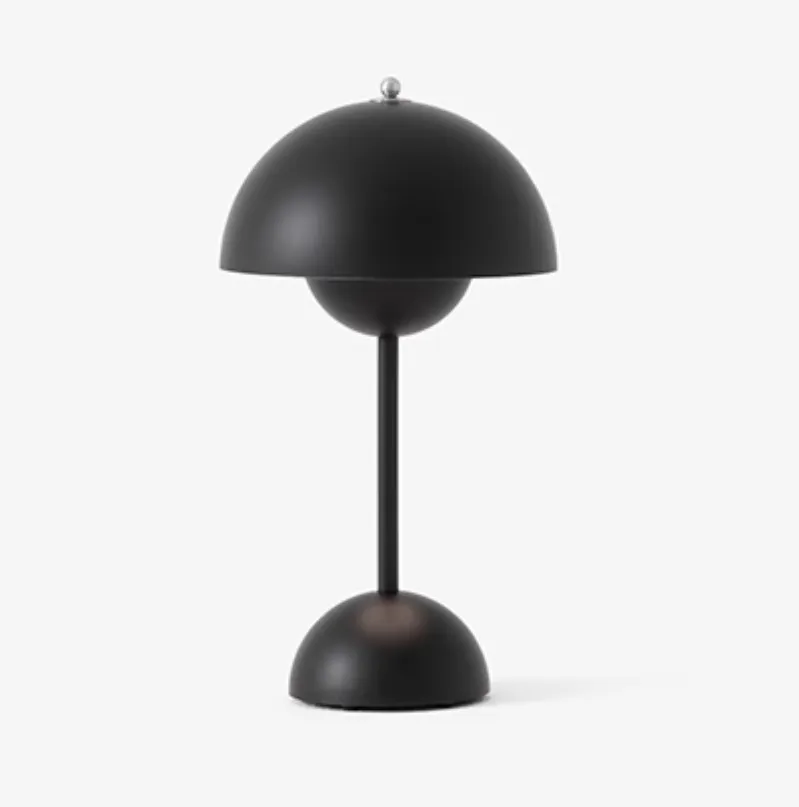 Flower Pot Table Lamps VP9 Verner Panton