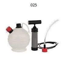FLUID EXTRACTOR, D.I.Y. SERIES