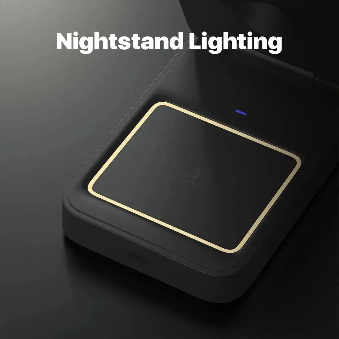 Fold 2.0 4-in-1 Charging Station Holiday Bundle