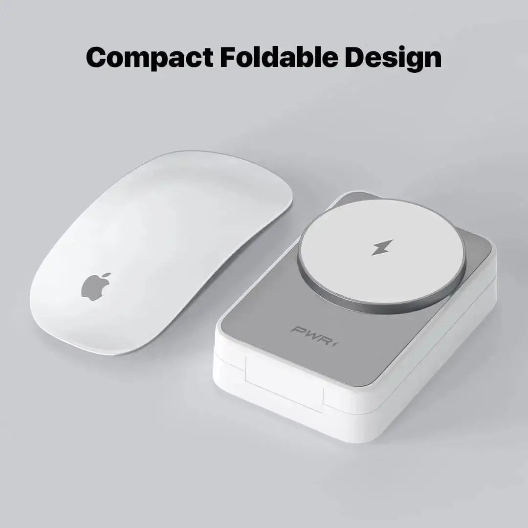 Fold 2.0 4-in-1 Charging Station Holiday Bundle