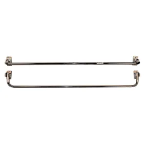 Folding Blanket Bar