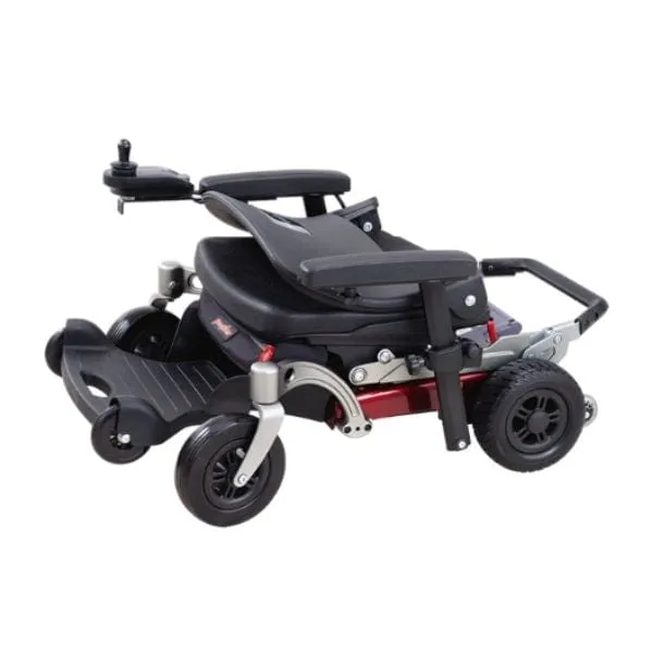 Freerider Luggie Chair Folding Electric Wheelchair - LUGGIECHARF1
