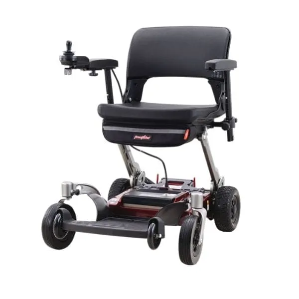 Freerider Luggie Chair Folding Electric Wheelchair - LUGGIECHARF1