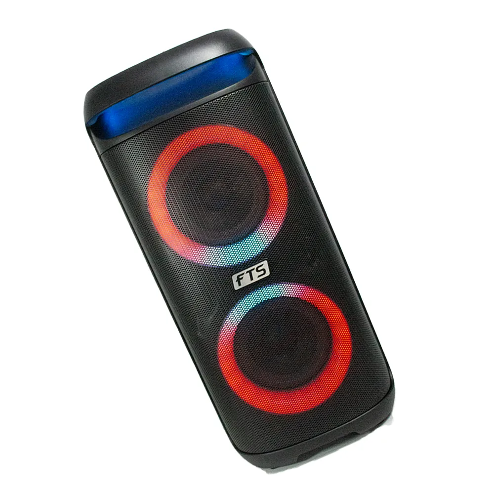 FTS 6.5" Jiva High Power Party Speaker with TWS (FTS-2107)