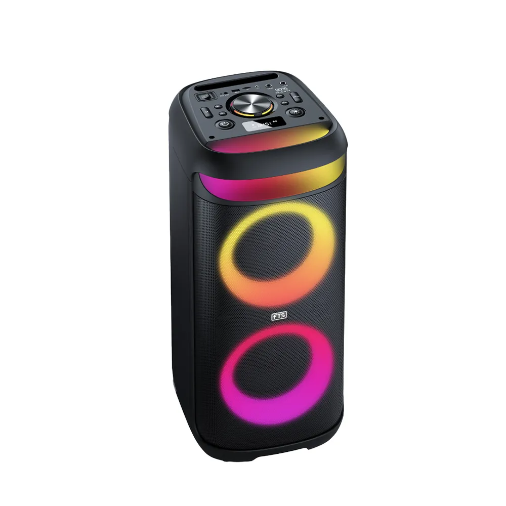 FTS 6.5" Jiva High Power Party Speaker with TWS (FTS-2107)