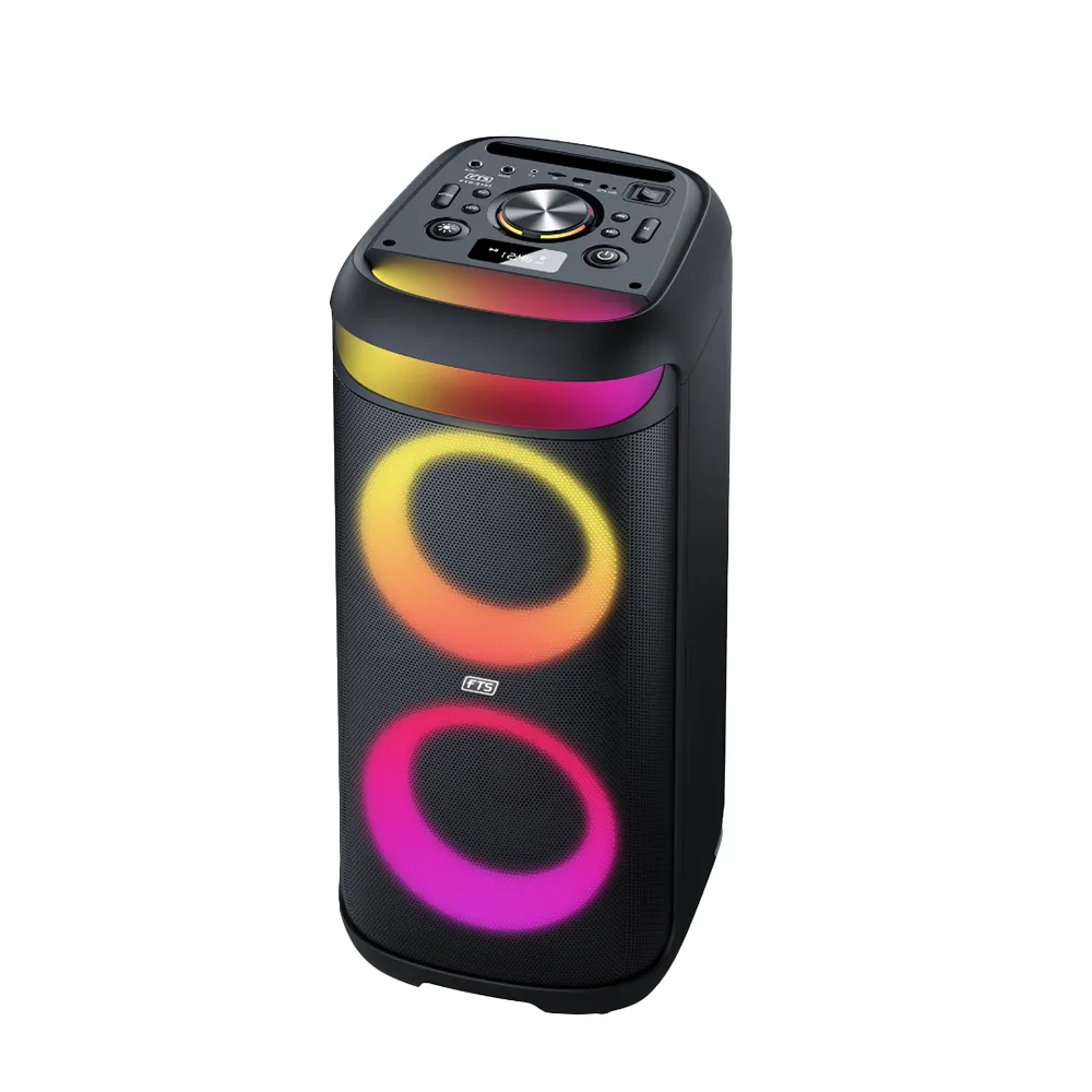 FTS 6.5" Jiva High Power Party Speaker with TWS (FTS-2107)