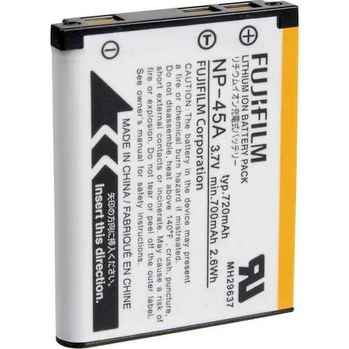 Fujifilm NP-45a Rechargeable Lithium-Ion Battery