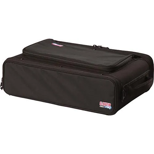 Gator GR-RACKBAG-3U Lightweight Rack Bag - 3U