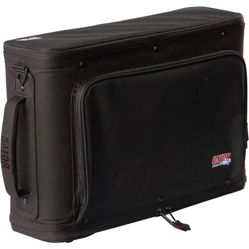 Gator GR-RACKBAG-3U Lightweight Rack Bag - 3U