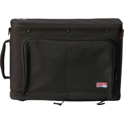 Gator GR-RACKBAG-3U Lightweight Rack Bag - 3U