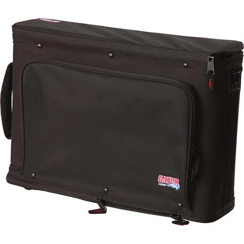 Gator GR-RACKBAG-3U Lightweight Rack Bag - 3U